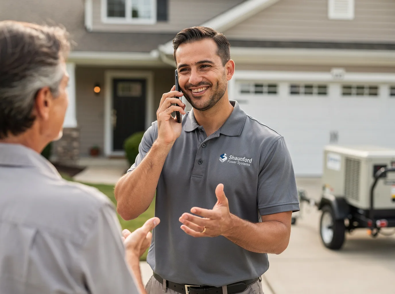 Generator Installation Elbert, CO FAQs